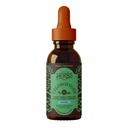 Herbes Etc. ChlorOxygen Concentrate de chlorophylle - Soutien énergétique hautement concentré - Aide la circulation sanguine saine - Soutien de la vitalité naturelle - Sans alcool - 1 fl oz (environ 66 portions)