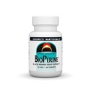 Source Naturals BioPerine, Extrait de fruits de poivre noir - favorise l'absorption des nutriments* - 60 comprimés