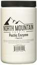 Enzyme de l'approvisionnement de la montagne nord - 1 livre Jar
