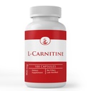 INGRÉDIENTS ORIGINAL DE PURE L-Carnitine, (100 Capsules) Toujours pur, sans additifs ou remplisseurs, laboratoire vérifié