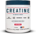 BioSteel Creatine Poudre monohydratée - 72 portions, 180g, micronisées pour la récupération musculaire et le muscle maigre, NSF pour la poudre de créatine certifiée Sport