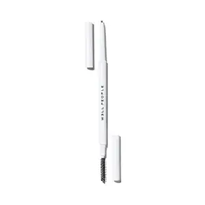 Eh bien gens expressionniste Crayon de sourcils, définir le crayon de sourcils pour une finition naturelle, pointe ultra-fine pour la précision totale, végétalien et sans cruauté, Taupe
