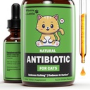 Antibiotiques naturels pour chats Winnie & Lottie Antibiotiques pour chats