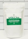 Poudre de spiruline biologique 1kg/2,2lb -285 portions 3,5g portions - USDA Certifié - RAW nutrient Sense plus de 70% de protéines par portion - Protéine végétalienne source pure - Superfood