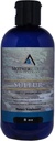 Minéraux de la Terre Mère - Sulfur - Aides à l'élimination des toxines, soutient la circulation sanguine, évacue les radicaux libres, rehausse la peau, la liaison flexible des cellules - 8 Ounce 96 Servants