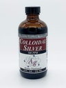 Argent colloïdal haute puissance 500 ppm 8 onces