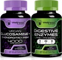 BIEN-ÊTRE LABSRX Enzymes digestifs Capsules