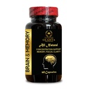 Mind Matrix Supplements | Support Brain Performance Complex – Focus & Clarity Support for Everyday Cognitive Function | 1 Bottle 60 Capsules