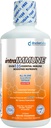 Drucker Labs -intraIMMUNE Immune liquide biologique quotidienne et soutien de la défense, Multivitamine, Elderberry, Echinacea, zinc, vitamine D, C E, végétalien, non OGM, sans gluten (32 oz, sans sucre)