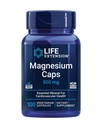 Extension de la durée de vie L-Glutamine 500mg et Magnésium 500mg Capsules Bundle, Amino Acid et Minéraux Suppléments, 200 Capsules végétariennes