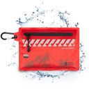 RHINO RESCUE Waterproof First Aid Kit, 114pc Ultralight Compact Gear