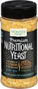 Frontier Co-op Premium Flakes de levure alimentaire, 3,6 oz avec vitamine B12 - Pour le maïs soufflé, les collations, les pâtes et la soupe