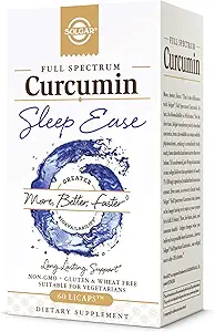 Solgar Full Spectrum Sleep Easy, 30 portions