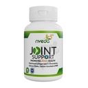 Nveda Joint Support Tablets with Collagen Type II, Glucosamine, MSM & Calcium for Joint Mobility, Cartilage Support & Bone Health for Men & Women, 90 Tablets