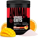Animal Cuts Thermogenic Fat Burner Powder - Weight Loss for Women and Men for Metabolism, Energy, Focus, and Nootropic Brain Support with Ketones Appetite Suppressant - Orange Mango Flavor