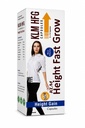 Height Fast Grow Capsules 60 Capsules Pack ! Naturally height increase