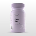 Traya Calm Ras | Ayurvedic Supplements for Anxiety, Stress Relief, and Better Sleep | Consists Ashwagandha, Brahmi, Arjuna, and Jatamansi | 60 Tablets