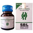 SBL FP- Tabs (3 x 25g)