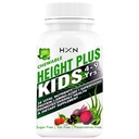 HXN Height Growth Supplement for Kids – with Essential Amino Acids, Calcium, Vitamin D3 & Superfoods for Bone Health & Growth Nutrition Support – 60 Tablets