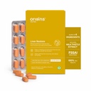 Origins Nutra Liver Restore | Milk Thistle Extract + 5 Active Ingredients