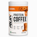 Ripped Up Nutrition Protein Coffee |10g Protein Per Scoop | Versatile Usage - A Pre-Workout or Anytime Meal Replacement Shake| (Caramel, 500gm)