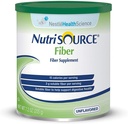 Nutrisource 4390097551 Supplément en poudre de fibre, 1 boîte