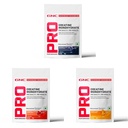 GNC Creatine Power Strength Stack | Blueberry + Cranberry + Orange Creatine Trial Combo | Strength, Hydration & Workout Performance Pack