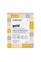 Cureveda Gold Turmeric Curcumin - CURCUWIN® 46X Higher Absorption with Bromelain Amla & Giloy For Immunity, Lung Detox Natural Antioxidant For Joint Health Anti inflammatory Supplement 30 Sachets
