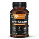 Denzour Nutrition Nano Curcumin 1000mg with Curcuma Longa Extract | Supports Joint Health, Immunity & Antioxidant Protection | Enhanced Absorption | 60 Veg Capsules | Made in India