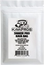 Kava Pros Shaker Sac réutilisable Kava-Kava Shake & Drink Food Grage Nylon 11 x19CM