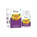 Zindagi Pure Turmeric Capsules With Curcumin - Natural Immunity Metabolism - Maintain Healthy Joints (60 Capsules)