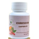 Curcumin Traditional Immune Support || Antioxident Activites 60 Veg Capsules