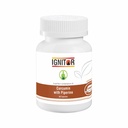 IGNITOR Curcumin with Piperine Capsules Antiinflamatory Supplements Antioxidant Capsules For Men Women 60 Capsules