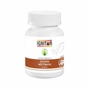 IGNITOR� Curcumin (95%) Extract with Piperine(5%) Organic Turmeric Veg Capsules 60 Non-GMO & Gluten Free (Pack of 1)