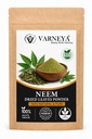 Naturals Organic Dried Neem Leaves Powder 100g | Pure Neem Patta | 100% Natural Ayurvedic Herb | No Preservatives | Premium Quality (Pack OF 2)