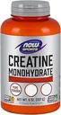 Nourritures Poudre monohydratée de créatine - 8 oz.