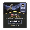 Purina Pro Plan Suppléments vétérinaires FortiFlora Supplément probiotique pour chien, Supplément nutritionnel canin - 30 ct.