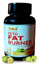 Keto Fatburner Ayurveda, 60 Tablets for Men & Women (Pack of 1)