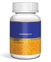 Liverhealth 60 Vegetarian Capsules | Herbal Dietary Supplement for Liver Wellness Support | With Traditional Botanical Extracts | 60 Count