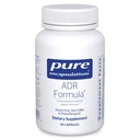 Encapsulations pures ADR Formula - Supplément pour le support de la fonction immunitaire et adrénale Gland*