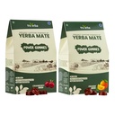 TruYerba Organic Yerba Mate Power Gummies, Cranberry & Orange, 30 Each