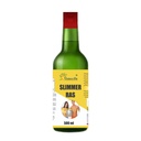 Slimmer Ras Herbal Wellness Syrup | Herbal Daily Wellness Blend for Active Lifestyle Support | 500 ml