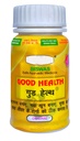 AYURVEDIC GOOD HEALTH 50 CAPSULES (Pack of 12)