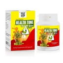 Health Tone Advanced Herbal Nutrition Support Capsules – 90 Veg Caps Natural Body Wellness Supplement for Men & Women