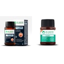 Dr. Vaidya Liver Care Tablets | Ayurvedic Fatty Liver Support, Detox & Cleanse | Improves Liver He | Dr. Vaidya's Diabex Capsules | Helps Regulate Blood Sugar Levels | Ayurvedic Blend With The Goodne