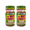 Ayurvedic Best Health Capsule | General Weakness | Improved Health | 50 Caps | Pack Of 2