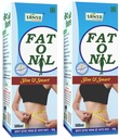 Sansu Fat O Nil Ka Ras 1000ml (Pack of 2) | 100% Pure & Natural.