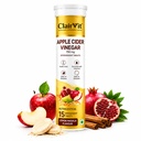 Apple Cider Vinegar Effervescent Tablets 750 mg, Lemon Masala