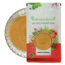 IndianJadiBooti Dates Powder 50g - Phoenix Dactylifera - No Adulteration, No Additives