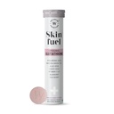 Wellbeing Nutrition Skin Fuel Liposomal Glutathione 90% (600mg)|Hyaluronic Acid, Vitamin C & E | 4X Absorption |Skin Radiance, Anti-Pigmentation & Hydration | Blueberry Mint Flavour | 15 Veg Tablets